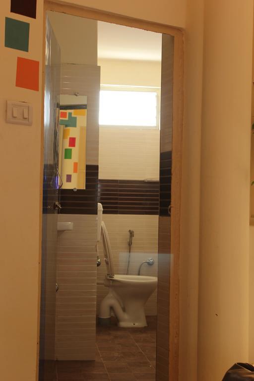 Zostel Varanasi Quarto foto