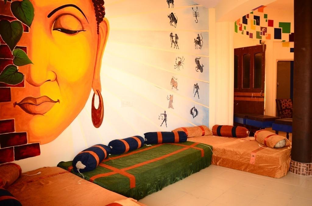 Zostel Varanasi Quarto foto