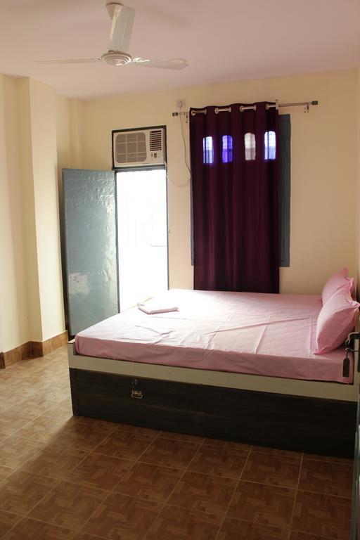 Zostel Varanasi Quarto foto