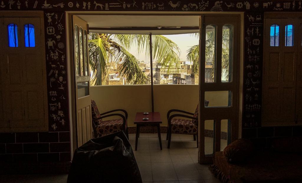 Zostel Varanasi Quarto foto